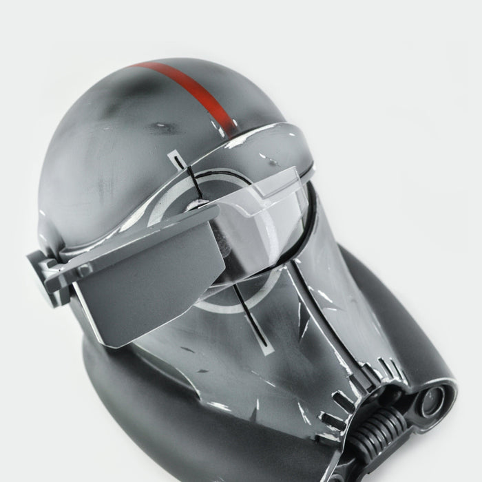 Crosshair Bad Batch Helmet from Star Wars / Cosplay Helmet / The Bad Batch / Star Wars Helmet Cyber Craft