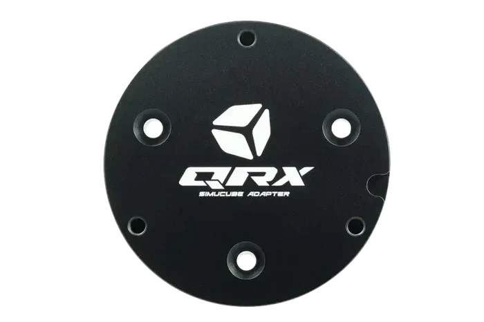 Cube Controls - QRX Simucube Adapter - Sim Race Webshop B.V.