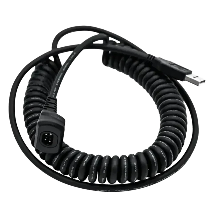 Cube Controls Q-Conn Magnetic USB Cable - Sim Race Webshop B.V.