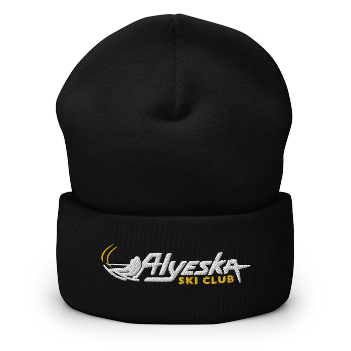 Cuffed Beanie - Alyeska Ski Club