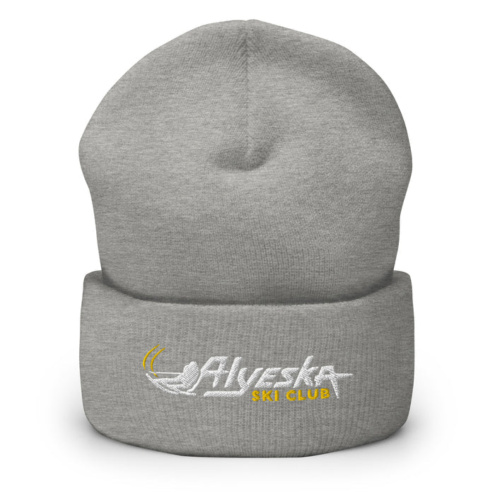 Cuffed Beanie - Alyeska Ski Club