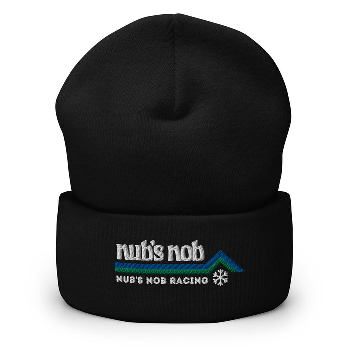 Cuffed Beanie - Nub's Nob