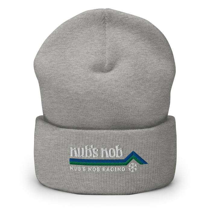 Cuffed Beanie - Nub's Nob