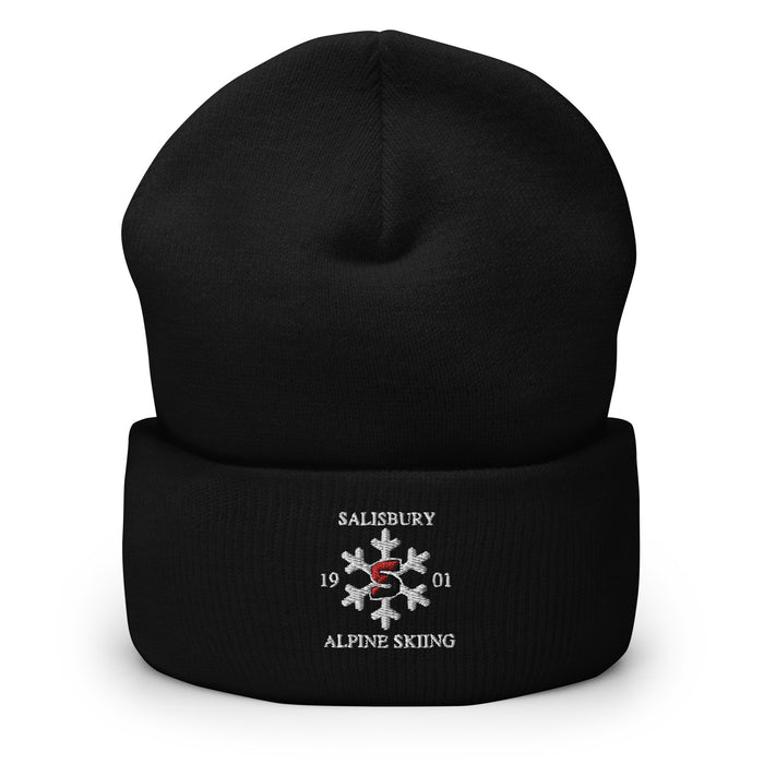 Cuffed Beanie - Salisbury
