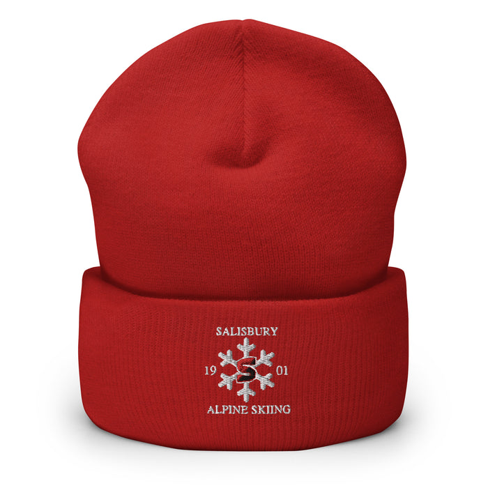 Cuffed Beanie - Salisbury