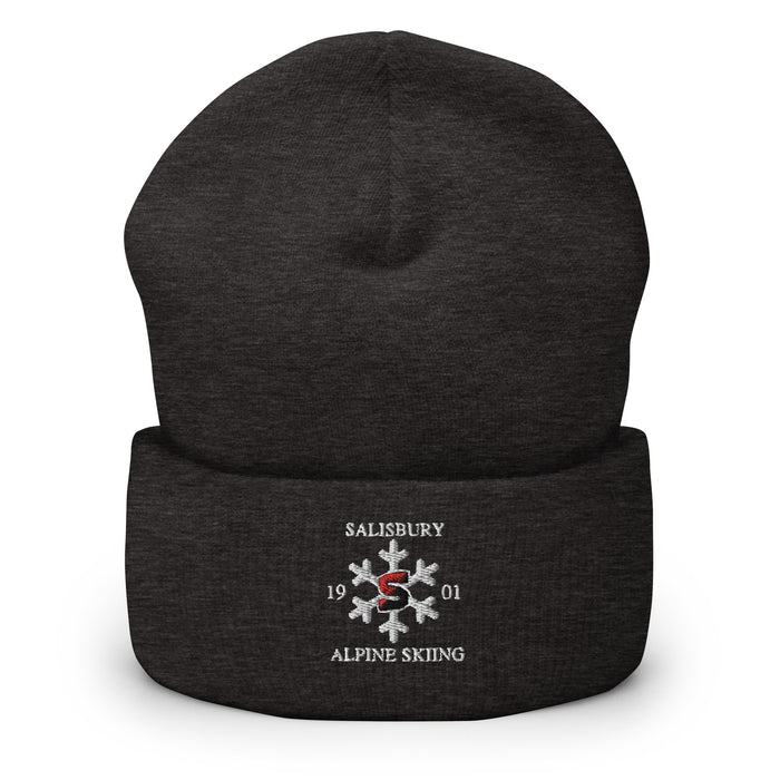 Cuffed Beanie - Salisbury