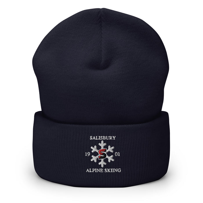 Cuffed Beanie - Salisbury