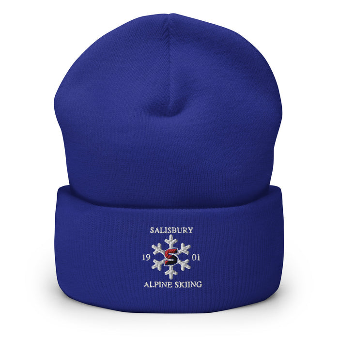 Cuffed Beanie - Salisbury