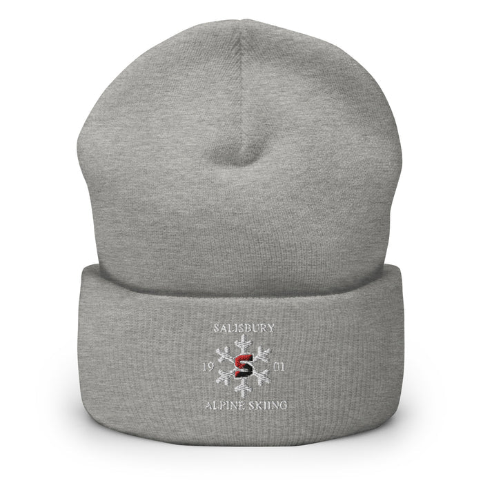 Cuffed Beanie - Salisbury