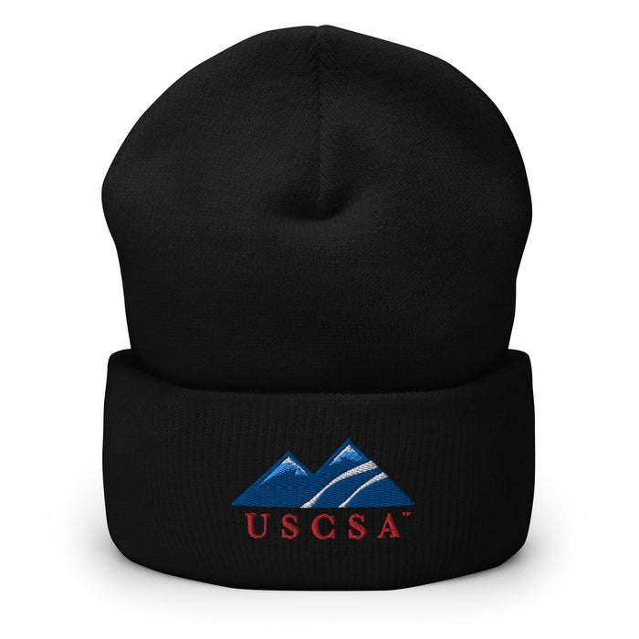 Cuffed Beanie - USCSA