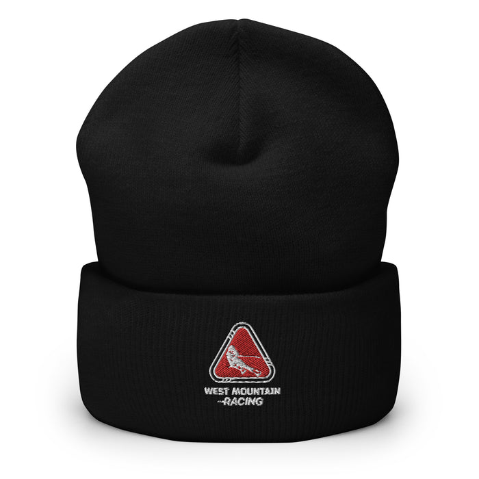 Cuffed Beanie - West Mountain Racing
