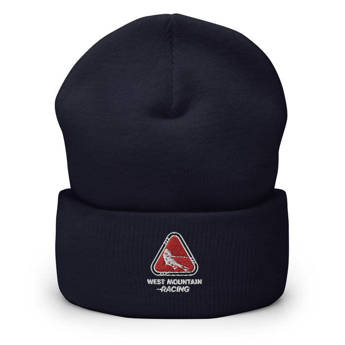 Cuffed Beanie - West Mountain Racing