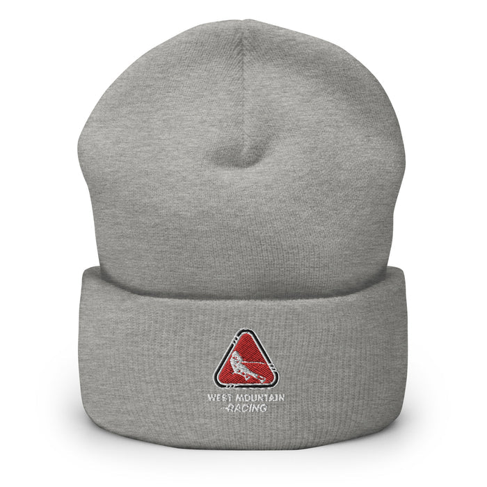 Cuffed Beanie - West Mountain Racing