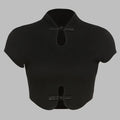 Black / M
