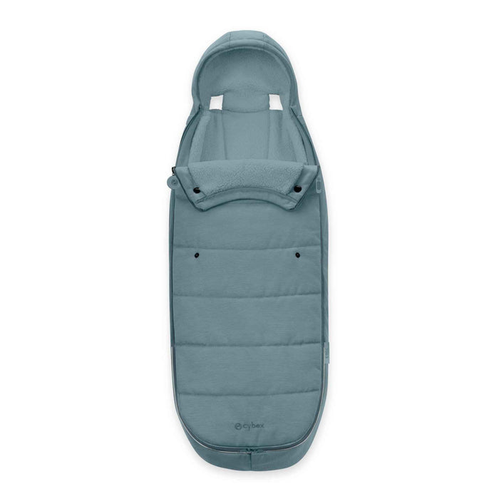 Cybex® Zimska vreča za voziček Gold Stormy Blue Cybex