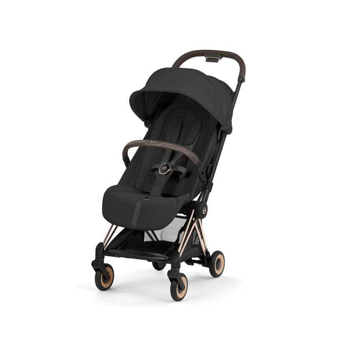 Cybex Platinum® Sprednje varovalo za voziček Coya™ Dark Brown Cybex Platinum