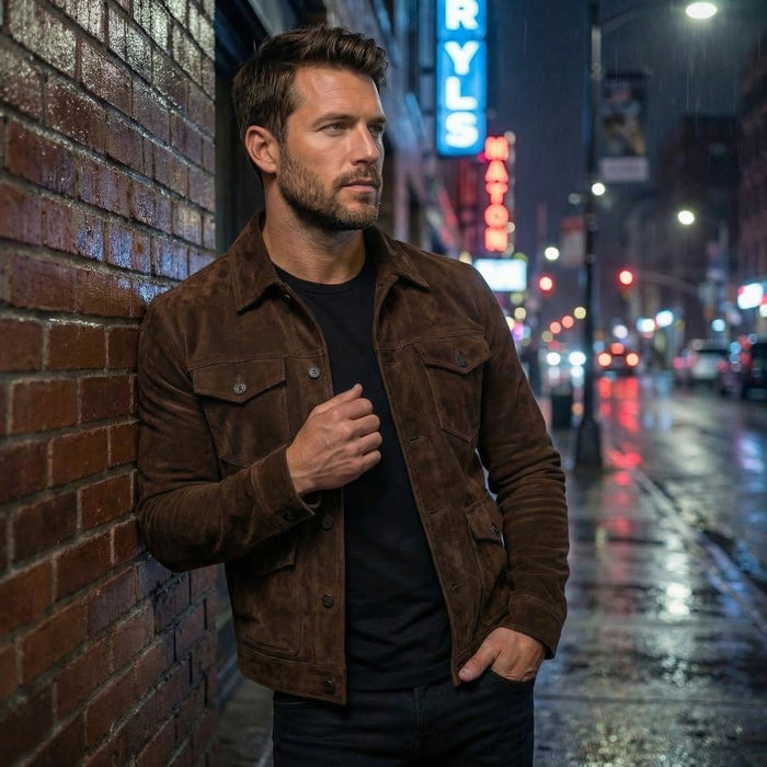 Cyclone Jacket - Devoted