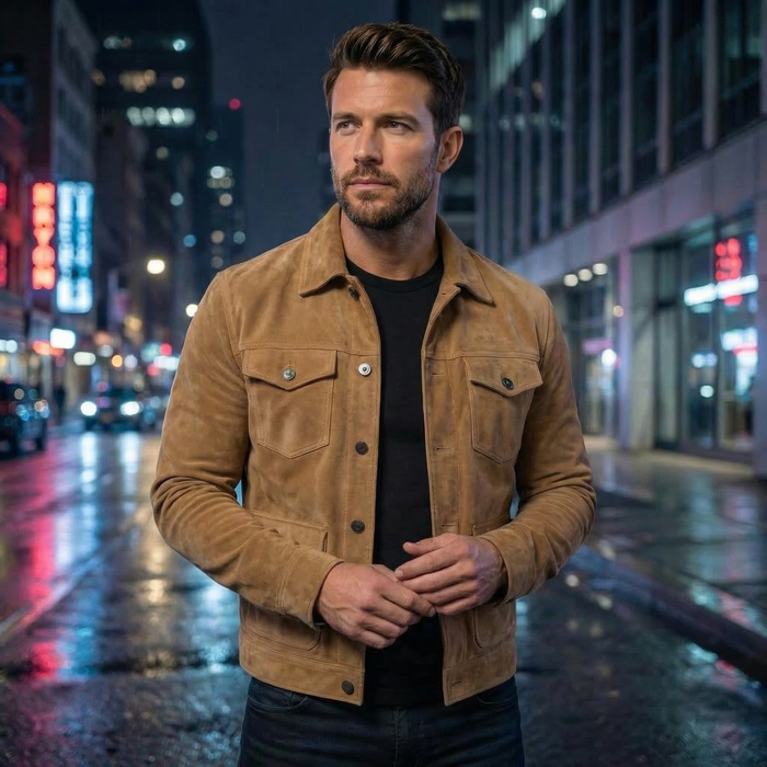 Cyclone Jacket - Devoted