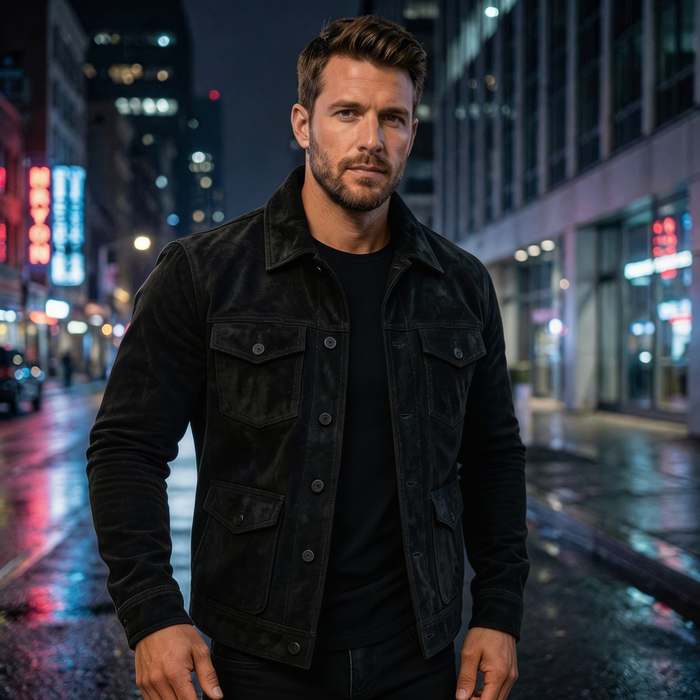Cyclone Jacket - Devoted