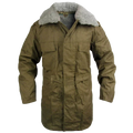 Czech M85 Parka With Liner - Value Grade - Czech Army Surplus - Parkas