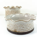 Danish Midcentury Ceramic Planter set by Kaj Henning Jensen for KH Keramik, 1970s