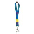 Daughters of Isis Embroidered Lanyard