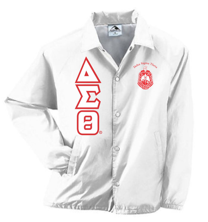 Delta Basic Crossing Line Jacket