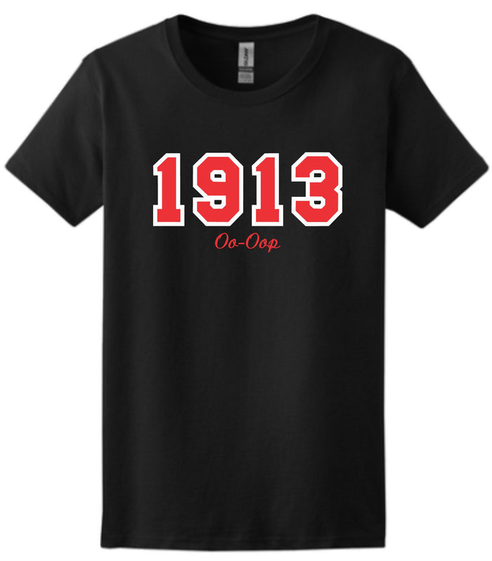 Delta Date Call ladies Tee