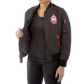 Delta Sigma Theta Greek Sorority Bomber Jacket