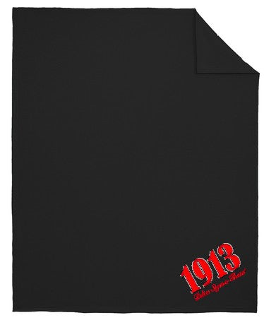 Delta Fleece Stadium Blanket
