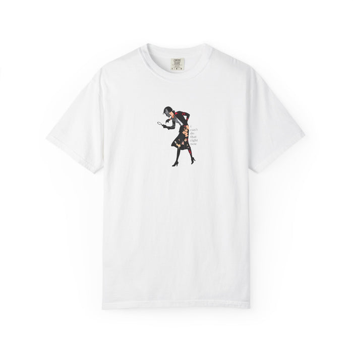 Detective Gamer Tee
