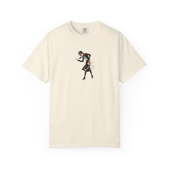Detective Gamer Tee