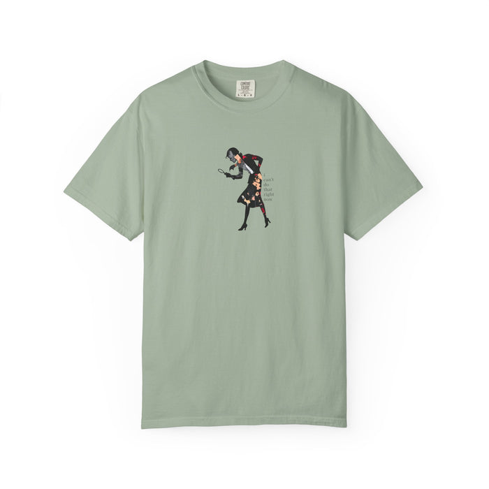 Detective Gamer Tee