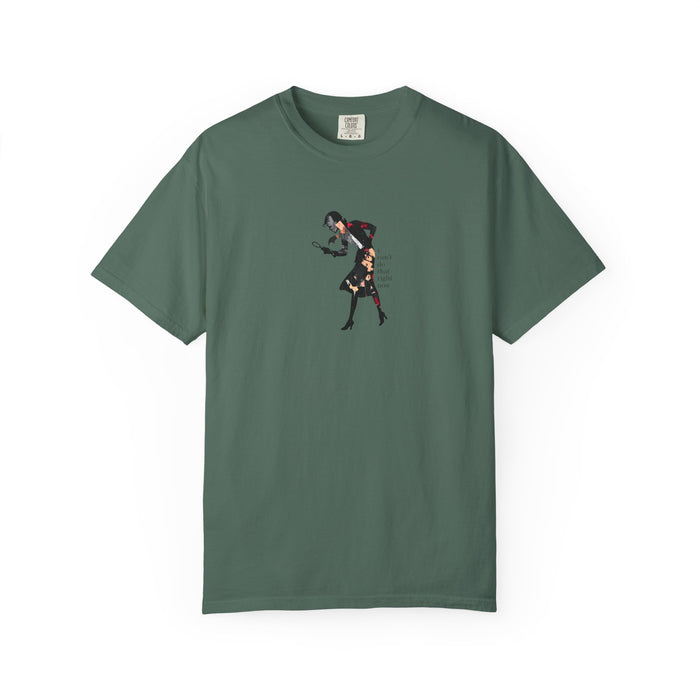 Detective Gamer Tee
