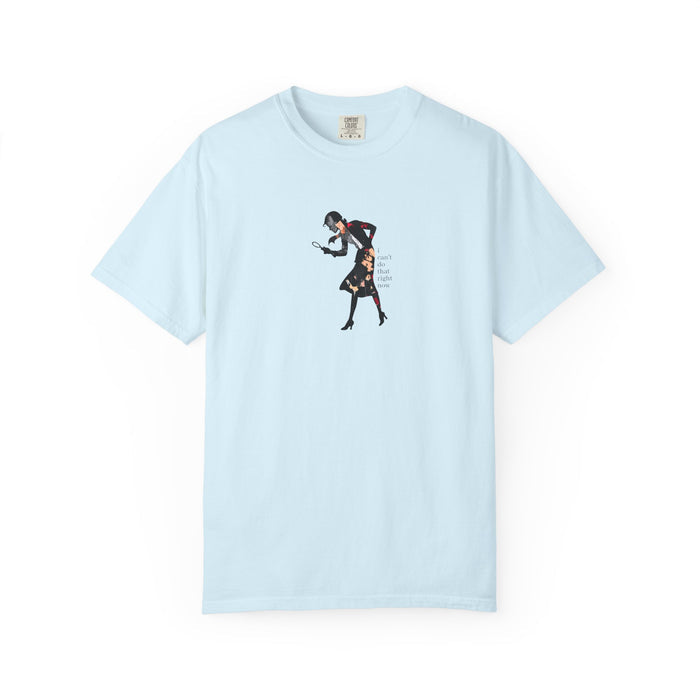 Detective Gamer Tee