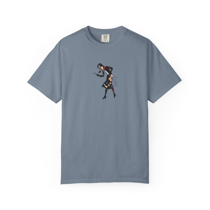 Detective Gamer Tee