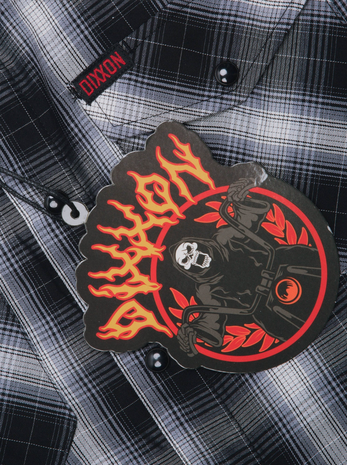 Dixxon Blackline Bamboo Short Sleeve