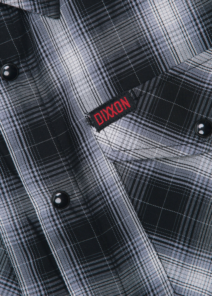 Dixxon Blackline Bamboo Short Sleeve