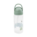 Done by Deer® Steklenička s slamico Croco 350 ml Done by Deer