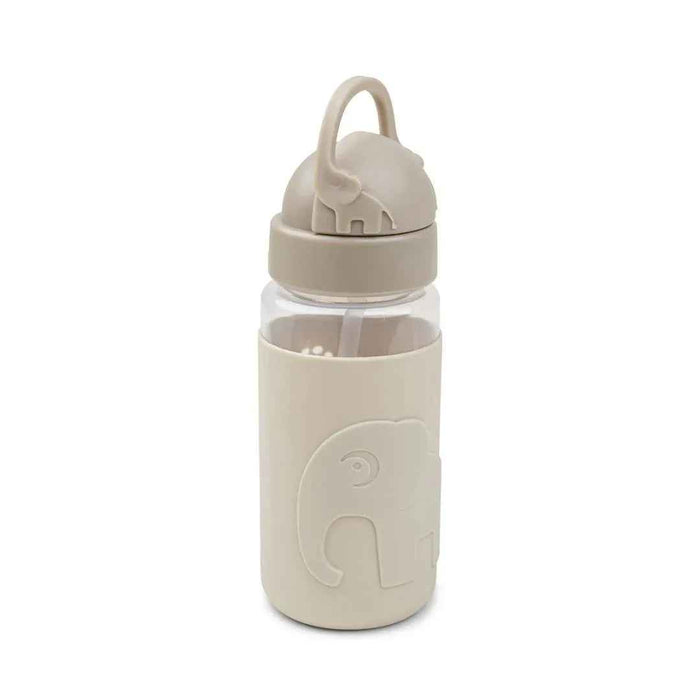 Done by Deer® Steklenička s slamico Elphee Sand 350 ml Done by Deer