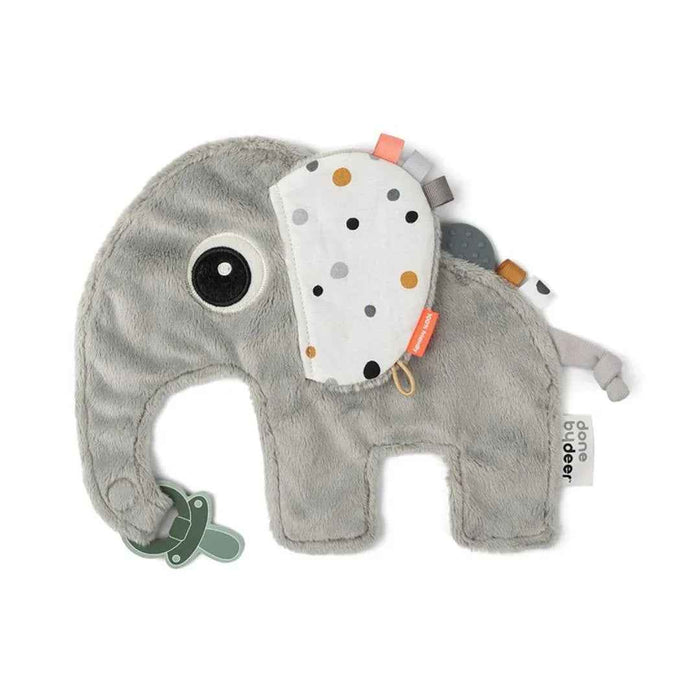 Done by Deer® Ninica s priponko Elphee Grey Done by Deer
