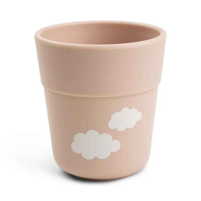 Done by Deer® Mini lonček Foodie Happy Clouds Powder Done by Deer