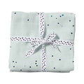 Done by Deer® Komplet povijalnih pleničk Dreamy Dots Blue 120x120 Done by Deer