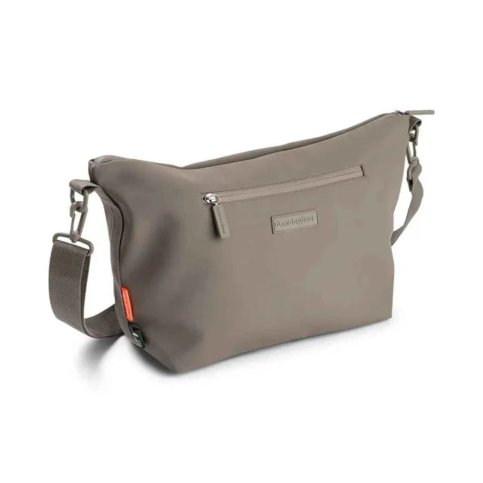 Done by Deer® Organizator / torba za voziček Taupe Done by Deer