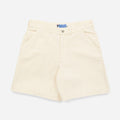 DOUBLEBACK CANVAS SHORT - VANILLA BEAN