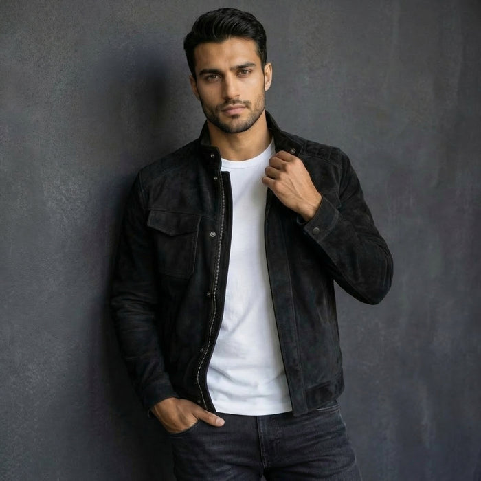 Douglas Jacket - Devoted