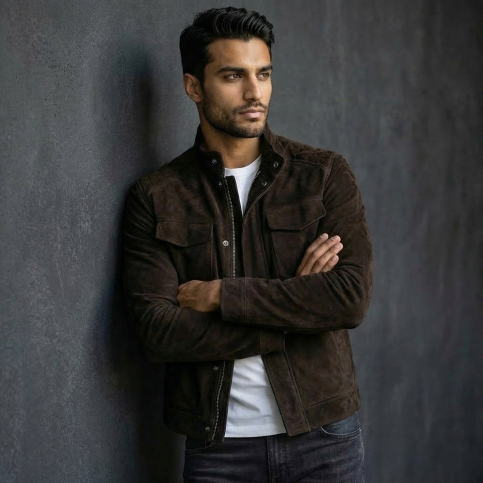 Douglas Jacket - Devoted