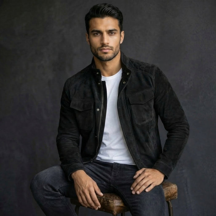 Douglas Jacket - Devoted