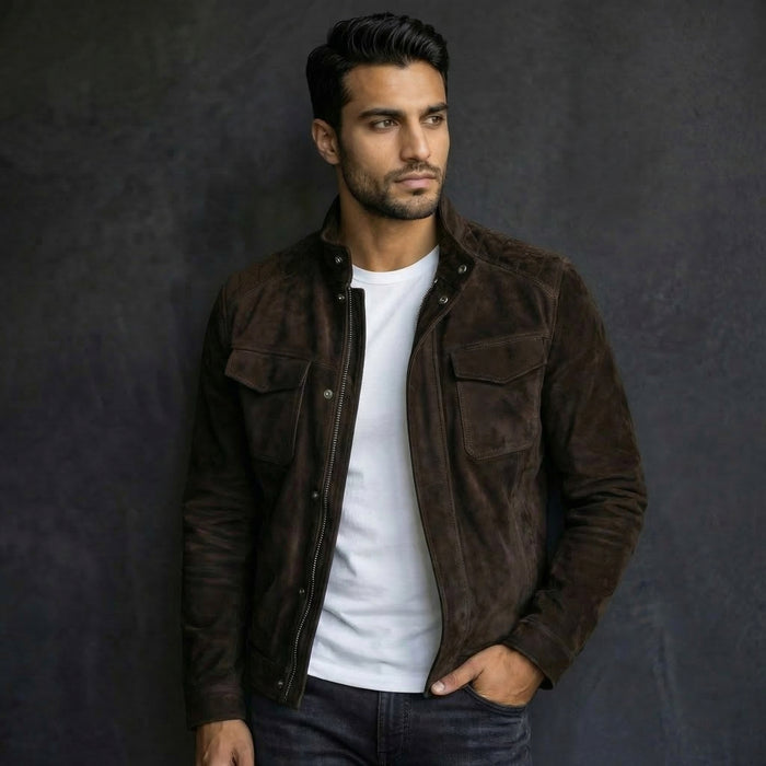 Douglas Jacket - Devoted