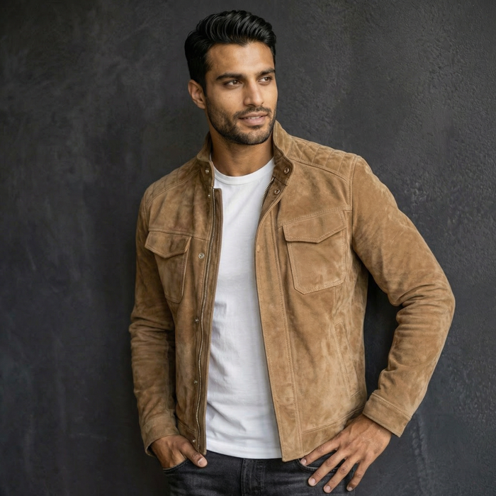 Douglas Jacket - Devoted